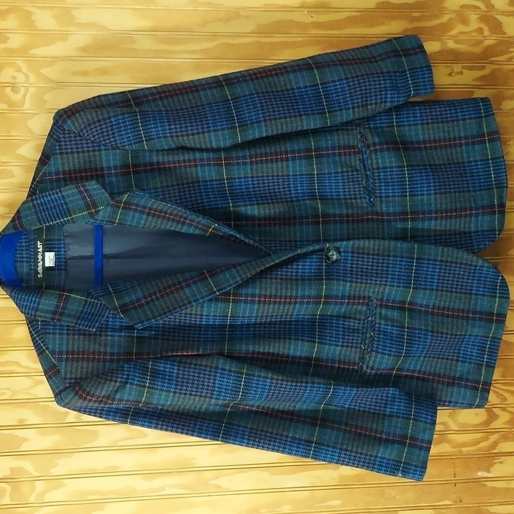 Savanna blazer